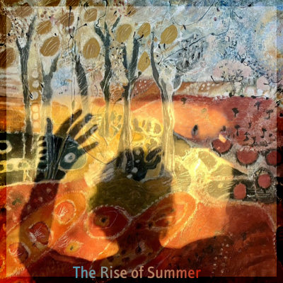 Album cover of 'The Rise of Summer' by Sambodhi Prem